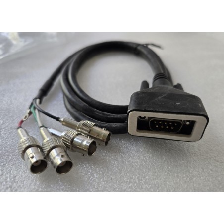 E55057 RAYMARINE PRZEWÓD WEJŚCIOWY VIDEO E-Series KOMPOZYTOWY 1,5M 4598-024-H