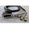 E55057 RAYMARINE PRZEWÓD WEJŚCIOWY VIDEO E-Series KOMPOZYTOWY 1,5M 4598-024-H