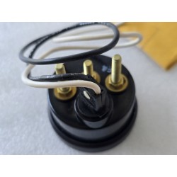 576 ERU TEMPO WSKAŹNIK POZIOMU PALIWA 52MM 240-33 OHM (OUTLET)