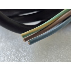EP/7 ELET PLAST WTYCZKA GNIAZDO PALNIKA 7-PINOWE PRZYŁĄCZENIOWE DO PALNIKÓW OLEJOWYCH I GAZOWYCH (OUTLET)