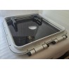 BOOMSMA GEBO LUK POKŁADOWY Z OTWOREM 75MM NA WENTYLATOR POKŁADOWY (BRAK WENTYLATORA, OUTLET)
