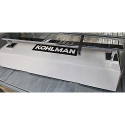 QW003A KOHLMAN RELING PRYSZNICOWY EXCELENT (NOWY)