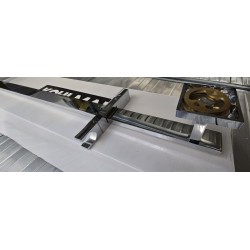 QW003A KOHLMAN RELING PRYSZNICOWY EXCELENT (NOWY)