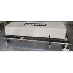QW003A KOHLMAN RELING PRYSZNICOWY EXCELENT (NOWY)