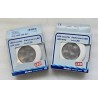 2JA 998 538-021 HELLA MARINE HALOGEN WEWNĘTRZNY Z BIAŁYM ŚWIATŁEM LED (w zestawie 2 sztuki)