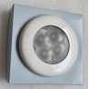 2JA 998 538-021 HELLA MARINE HALOGEN WEWNĘTRZNY Z BIAŁYM ŚWIATŁEM LED (w zestawie 2 sztuki)
