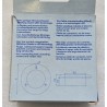 2JA 998 538-021 HELLA MARINE HALOGEN WEWNĘTRZNY Z BIAŁYM ŚWIATŁEM LED (w zestawie 2 sztuki)