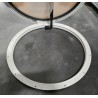 N1139-10PX-WHT BOMAR Luk okrągły biały ( OUTLET )