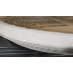 N1139-10PX-WHT BOMAR Luk okrągły biały ( OUTLET )