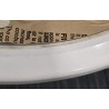 N1139-10PX-WHT BOMAR Luk okrągły biały ( OUTLET )