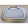 OKNO POKŁADOWE UCHYLNE Z DWIEMA KLAMKAMI 390x245MM (OUTLET)