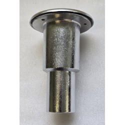 Wlew pokładowy wody WATER 38mm jachtowy mosiądz chromowany (OUTLET)