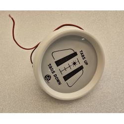 QL VOLVO PENTA WSKAŹNIK WYCHYŁU KLAP TRYMU DO SYSTEMU BTS (OUTLET)
