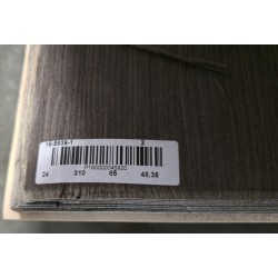 19-5839-1 CARAVAGGIO TABU Fornir modyfikowany, orzech, 0,6mm TABU +/- 47m2