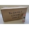 ALCI34 C-LAB 012020 CANTALUPI MARINE ŻARÓWKA 12V 20W G4 100sztuk
