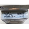 2JA 998 538-041 HELLA MARINE LAMPKA LED CZERWONE ŚWIATŁO BIAŁA RAMKA 12V 0.7W  ZESTAW 2 SZTUKI (OUTLET)