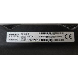 22560372 VOLVO PENTA MODUŁ EVC E3 DO SILNIKA PCU MID187 192110039864 24261 P2