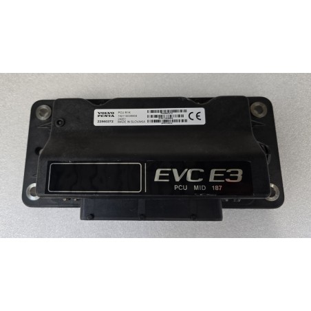 22560372 VOLVO PENTA MODUŁ EVC E3 DO SILNIKA PCU MID187 192110039864 24261 P2