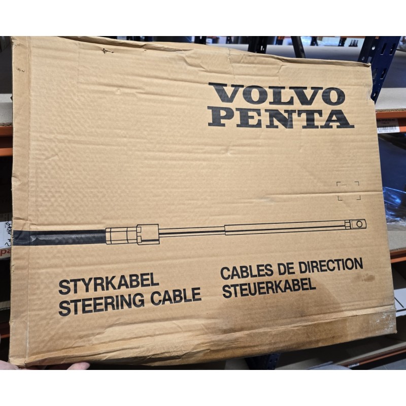 853195 VOLVO PENTA LINKA KIEROWNICY 6M (zamiennik 3848349)