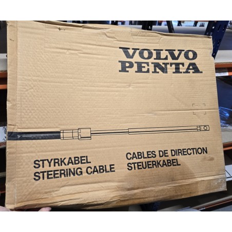 853195 VOLVO PENTA LINKA KIEROWNICY 6M (zamiennik 3848349)
