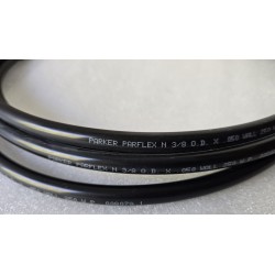 NB-6-050 PARKER PARFLEX ELASTYCZNA RURKA NYLONOWA SERIES N 3/8 O.D X .050 WALL 250 W.P 008079 1,2M