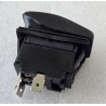 05808 ERLANDSONS BRYGGA WYŁĄCZNIK KOŁYSKOWY ON-OFF Z PODŚWIETLENIEM LED 12V 16A CZARNY (OUTLET)
