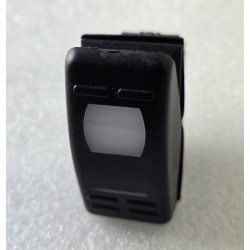 05808 ERLANDSONS BRYGGA WYŁĄCZNIK KOŁYSKOWY ON-OFF Z PODŚWIETLENIEM LED 12V 16A CZARNY (OUTLET)