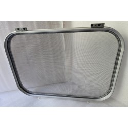 HOR4532 VETUS MOSKITIERA W ALUMINIOWEJ RAMCE DO VENUS PLANUS 45x32CM (OUTLET)