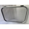 HOR4532 VETUS MOSKITIERA W ALUMINIOWEJ RAMCE DO VENUS PLANUS 45x32CM (OUTLET)