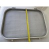 HOR4532 VETUS MOSKITIERA W ALUMINIOWEJ RAMCE DO VENUS PLANUS 45x32CM (OUTLET)