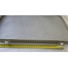 HOR4532 VETUS MOSKITIERA W ALUMINIOWEJ RAMCE DO VENUS PLANUS 45x32CM (OUTLET)