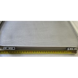 HOR4532 VETUS MOSKITIERA W ALUMINIOWEJ RAMCE DO VENUS PLANUS 45x32CM (OUTLET)