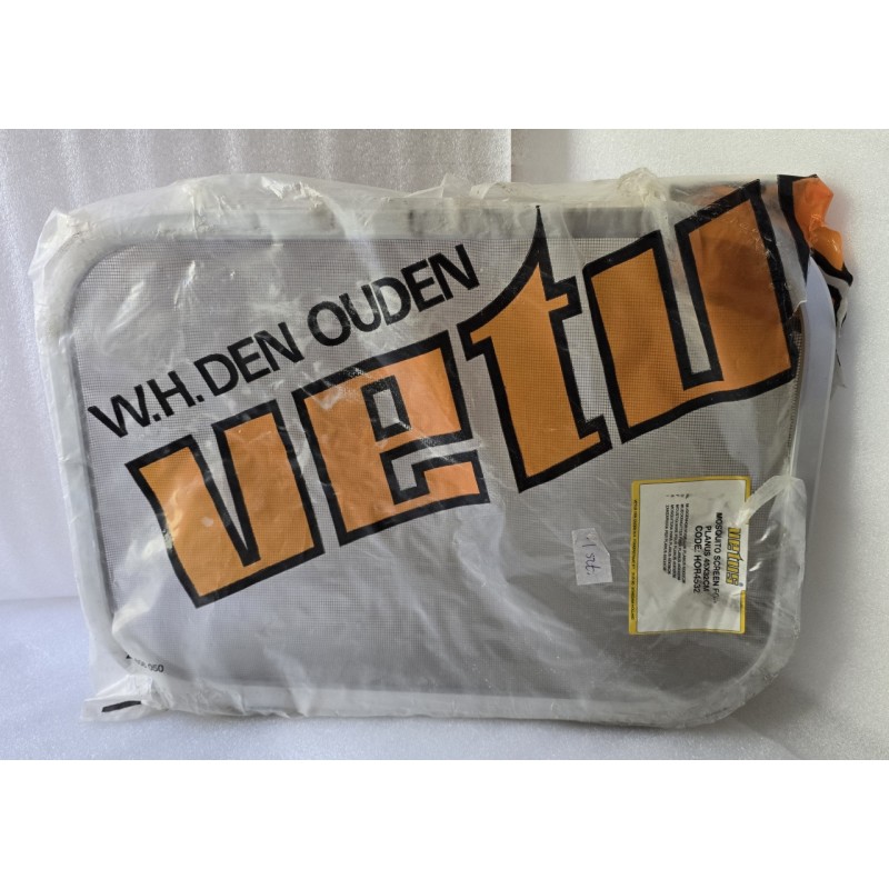 HOR4532 VETUS MOSKITIERA W ALUMINIOWEJ RAMCE DO VENUS PLANUS 45x32CM (OUTLET)