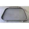 HOR4532 VETUS MOSKITIERA W ALUMINIOWEJ RAMCE DO VENUS PLANUS 45x32CM (OUTLET)