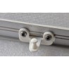 HOR4532 VETUS MOSKITIERA W ALUMINIOWEJ RAMCE DO VENUS PLANUS 45x32CM (OUTLET)