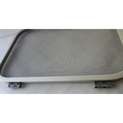 HOR4532 VETUS MOSKITIERA W ALUMINIOWEJ RAMCE DO VENUS PLANUS 45x32CM (OUTLET)