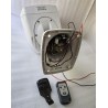 GUEST 505 BEAMER XENON SPOTLIGHT REFLEKTOR KSENONOWY SZPERACZ 12V DC PILOT (UŻYWANY)