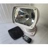 GUEST 505 BEAMER XENON SPOTLIGHT REFLEKTOR KSENONOWY SZPERACZ 12V DC PILOT (UŻYWANY)