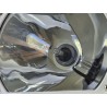 GUEST 505 BEAMER XENON SPOTLIGHT REFLEKTOR KSENONOWY SZPERACZ 12V DC PILOT (UŻYWANY)
