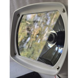 GUEST 505 BEAMER XENON SPOTLIGHT REFLEKTOR KSENONOWY SZPERACZ 12V DC PILOT (UŻYWANY)