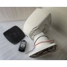 GUEST 505 BEAMER XENON SPOTLIGHT REFLEKTOR KSENONOWY SZPERACZ 12V DC PILOT (UŻYWANY)