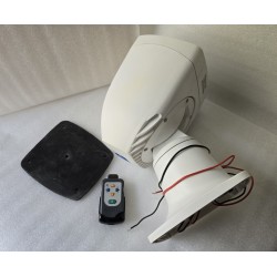 GUEST 505 BEAMER XENON SPOTLIGHT REFLEKTOR KSENONOWY SZPERACZ 12V DC PILOT (UŻYWANY)