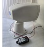 GUEST 505 BEAMER XENON SPOTLIGHT REFLEKTOR KSENONOWY SZPERACZ 12V DC PILOT (UŻYWANY)