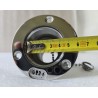 ROCA SZYJKA WLEWU DO WĘŻA Ø36-38MM 100x82MM WYKONANA Z POLEROWANEJ STALI AISI316