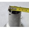 ROCA SZYJKA WLEWU DO WĘŻA Ø36-38MM 100x82MM WYKONANA Z POLEROWANEJ STALI AISI316