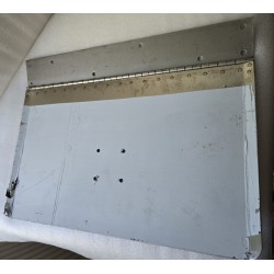 41102008 QL VOLVO PENTA ZESTAW DWÓCH PŁYT TRYMKLAP 18"x11"  (OUTLET)