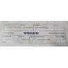 41102008 QL VOLVO PENTA ZESTAW DWÓCH PŁYT TRYMKLAP 18"x11"  (OUTLET)