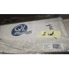 41102008 QL VOLVO PENTA ZESTAW DWÓCH PŁYT TRYMKLAP 18"x11"  (OUTLET)