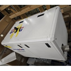Generator prądu Mase IS 13.1 VS 12,6 kW 230V Yanmar (UŻYWANY TYLKO 1,5MTH)