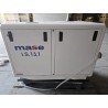 Generator prądu Mase IS 13.1 VS 12,6 kW 230V Yanmar (UŻYWANY TYLKO 1,5MTH)